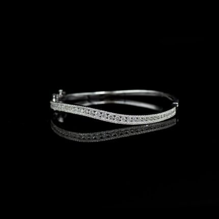 Diamond bracelet