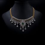 Diamond Necklace Set