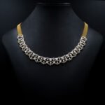 Diamond Necklace Set