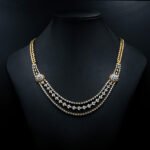 Diamond Necklace Set