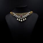 Diamond Necklace Set