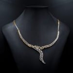 Diamond Necklace Set