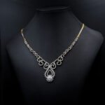 Diamond Necklace Set
